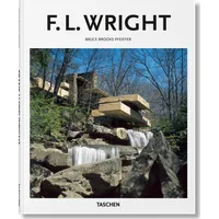F.L. Wright Architecture Book by Taschen, image 2