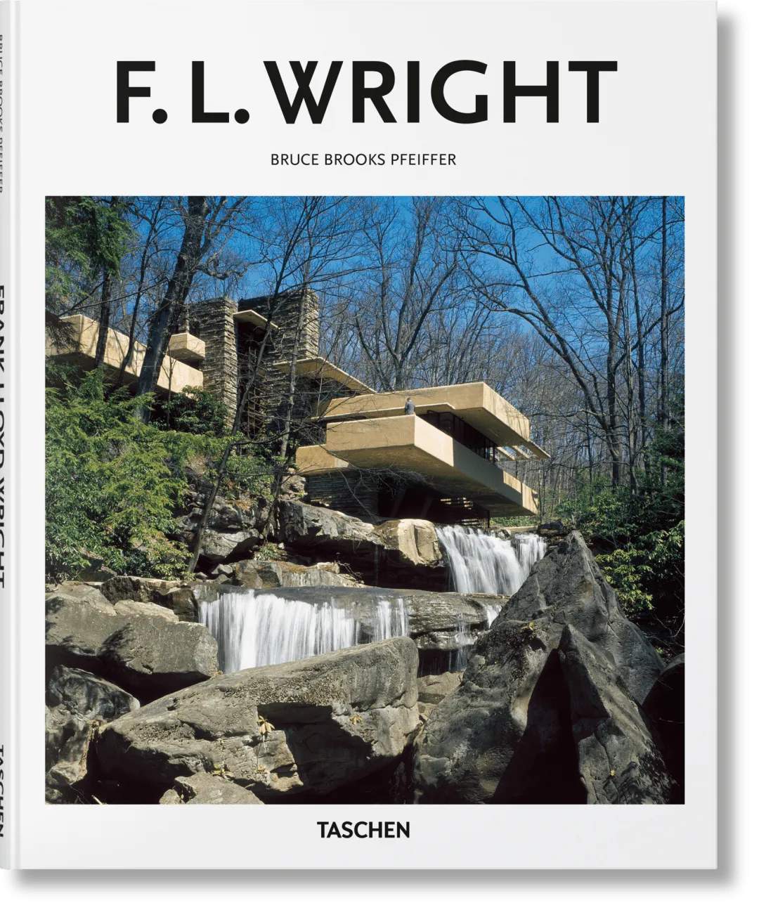 F.L. Wright Architecture Book product