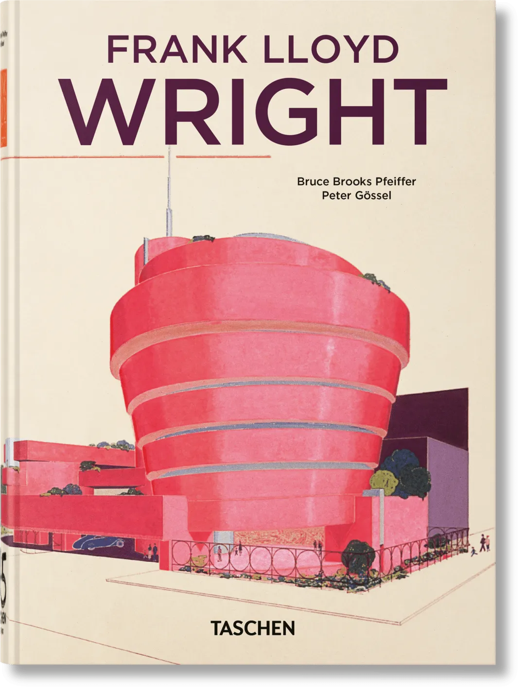 Frank Lloyd Wright 45th Edition Book product