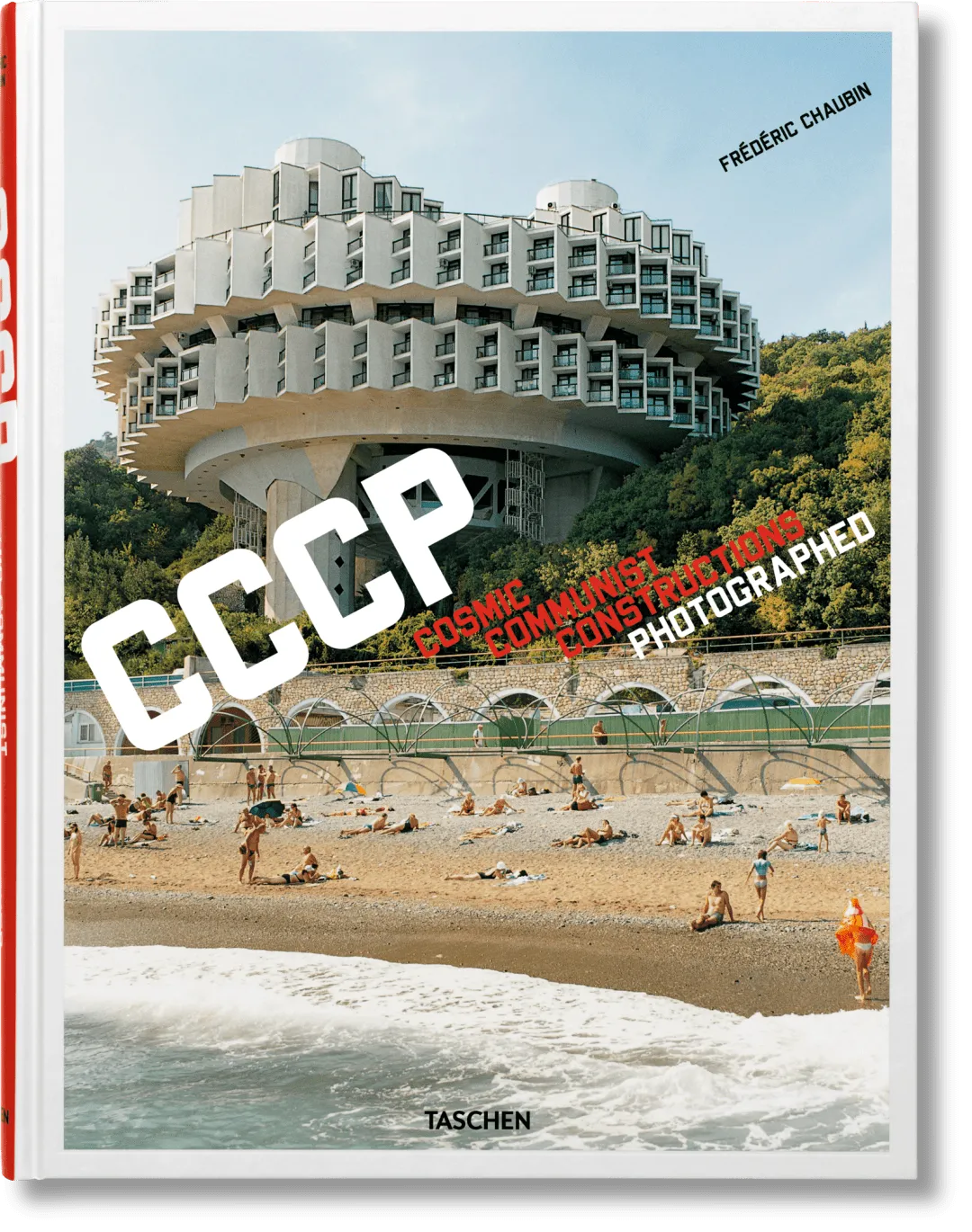 Frédéric Chaubin CCCP Cosmic Communist Constructions Photographed product