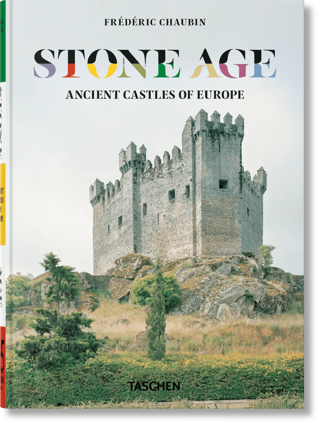 Frédéric Chaubin Stone Age 45th Ed. Photography Book product