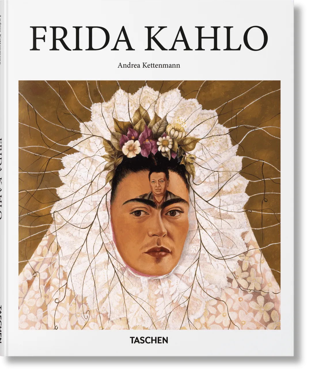 Frida Kahlo Art Book product
