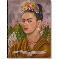 Frida Kahlo Complete Paintings Art Book by Taschen, image 2