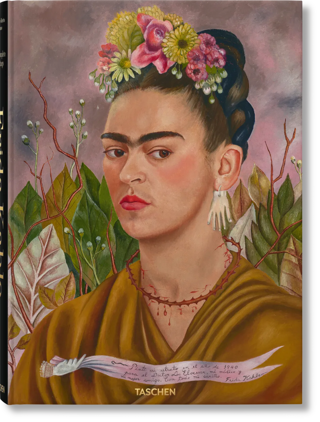 Frida Kahlo Toute l'œuvre peinte XXL Monograph product