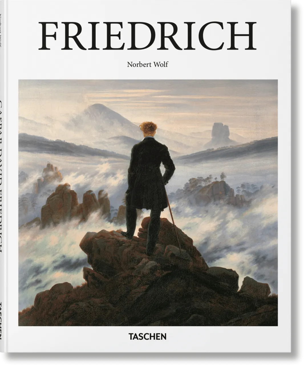 Friedrich Art Book - Caspar David Friedrich product