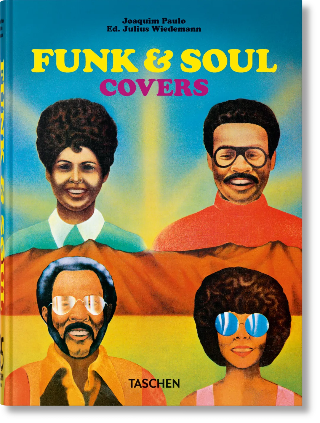 Funk & Soul Covers 45th Ed. Hardcover Book product