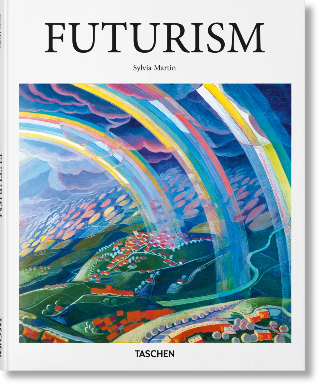 Futurismus Art Monograph Book product