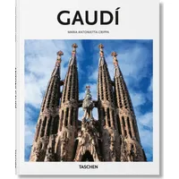 Gaudí Architecture Book by Taschen, image 2