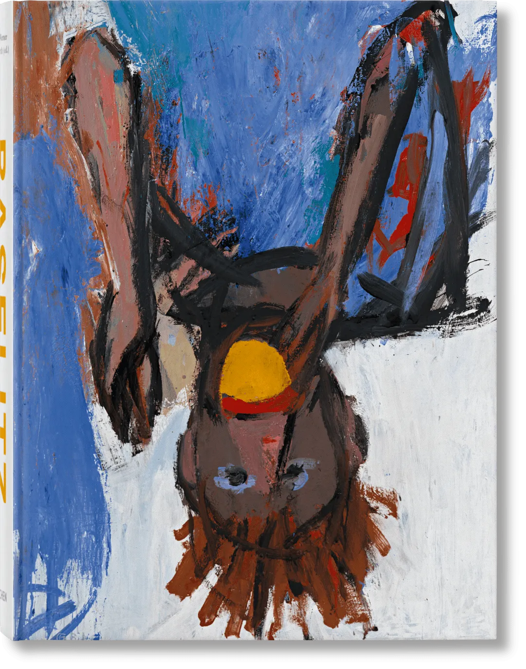 Georg Baselitz XXL Monograph - Collector's Edition product
