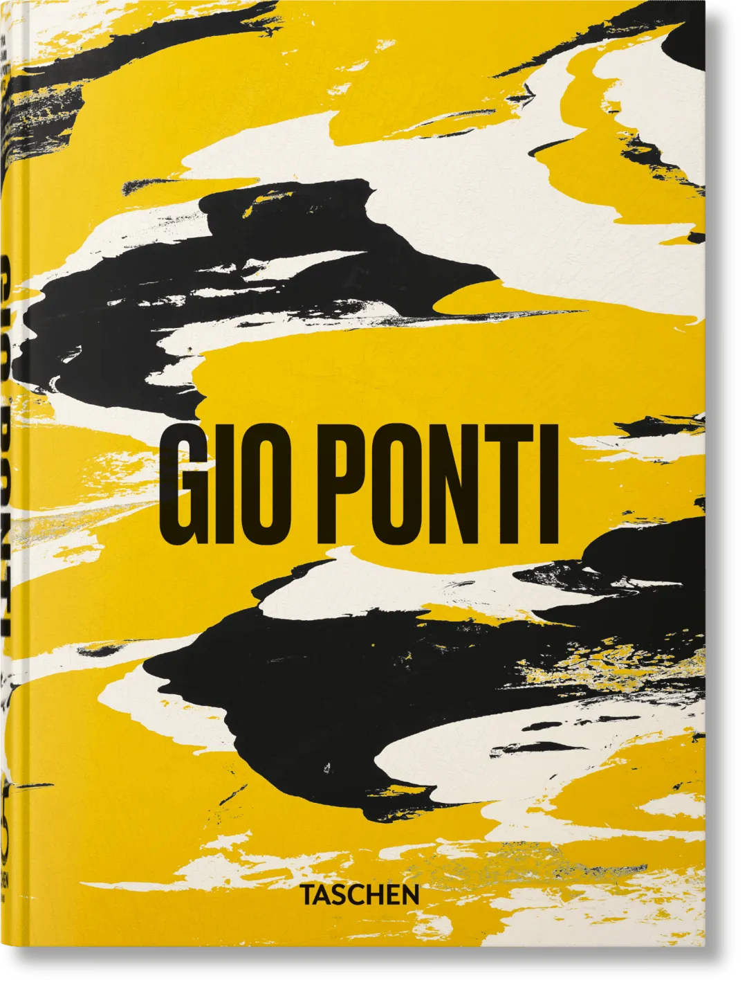 Gio Ponti 45th Ed. Book product