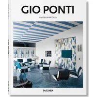 Gio Ponti Introduction Book - Hardcover by Taschen, image 2