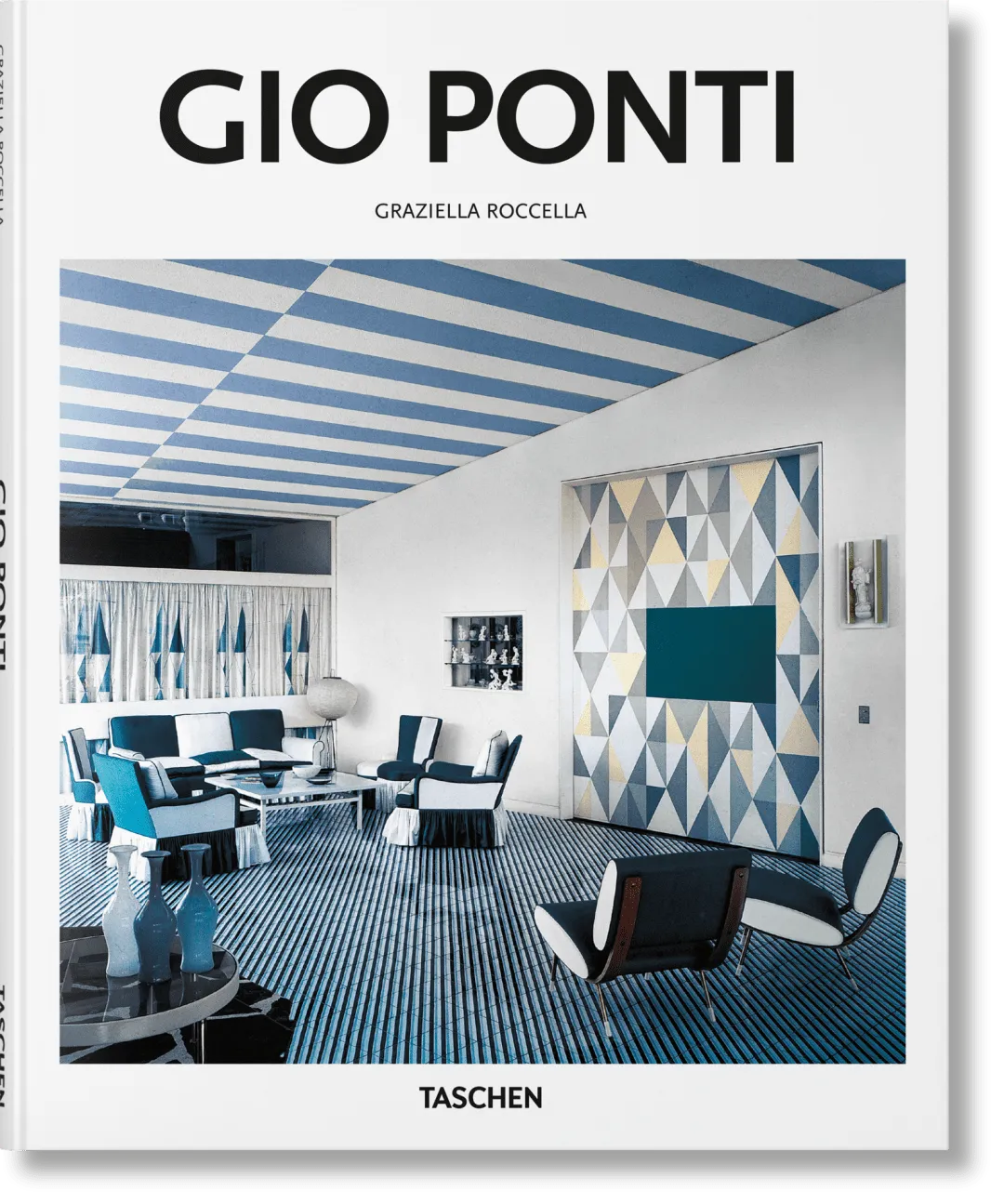 Gio Ponti Introduction Book - Hardcover product