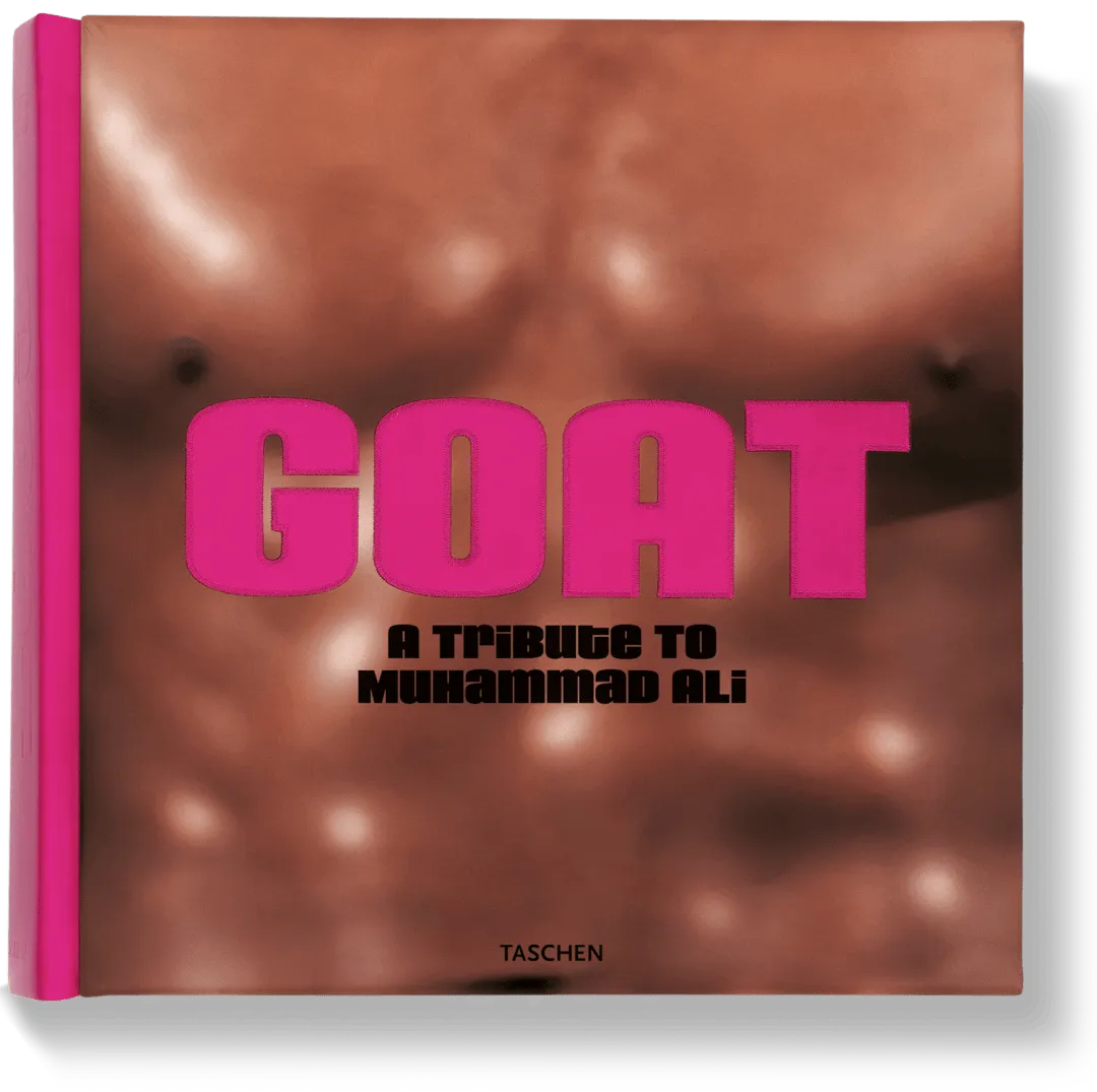 GOAT Sumo Collector's Edition Book - Signed product