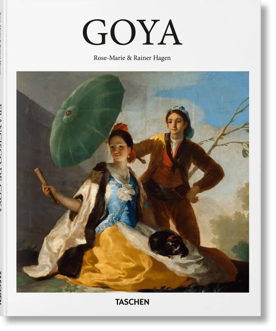 Goya Art Book product