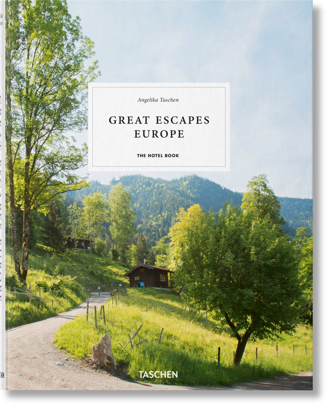Great Escapes Europe: The Hotel Book product