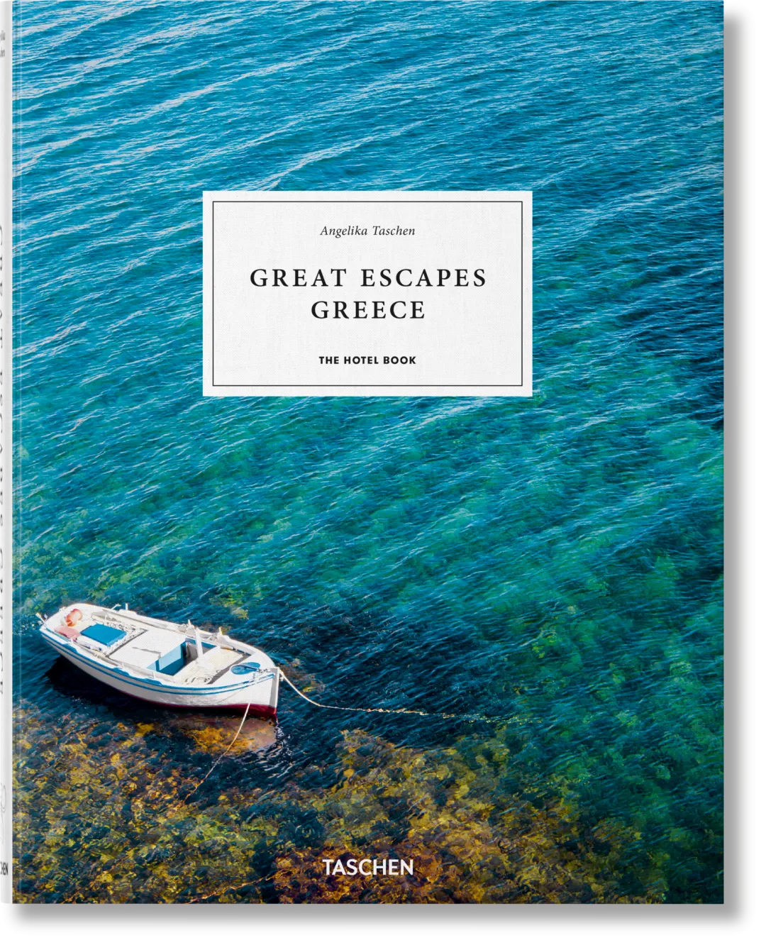 Great Escapes Greece The Hotel Book product