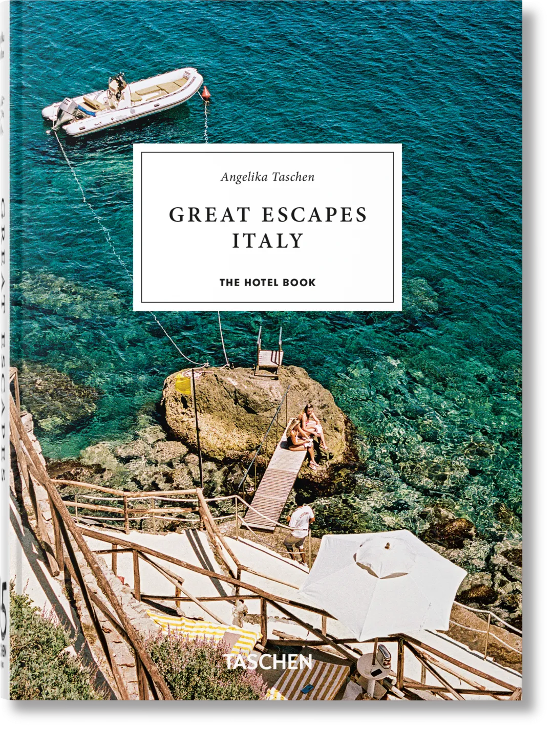 Great Escapes Italy The Hotel Book - 45th Edition product