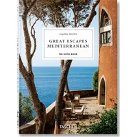 Great Escapes Mediterranean The Hotel Book by Taschen, alternate view