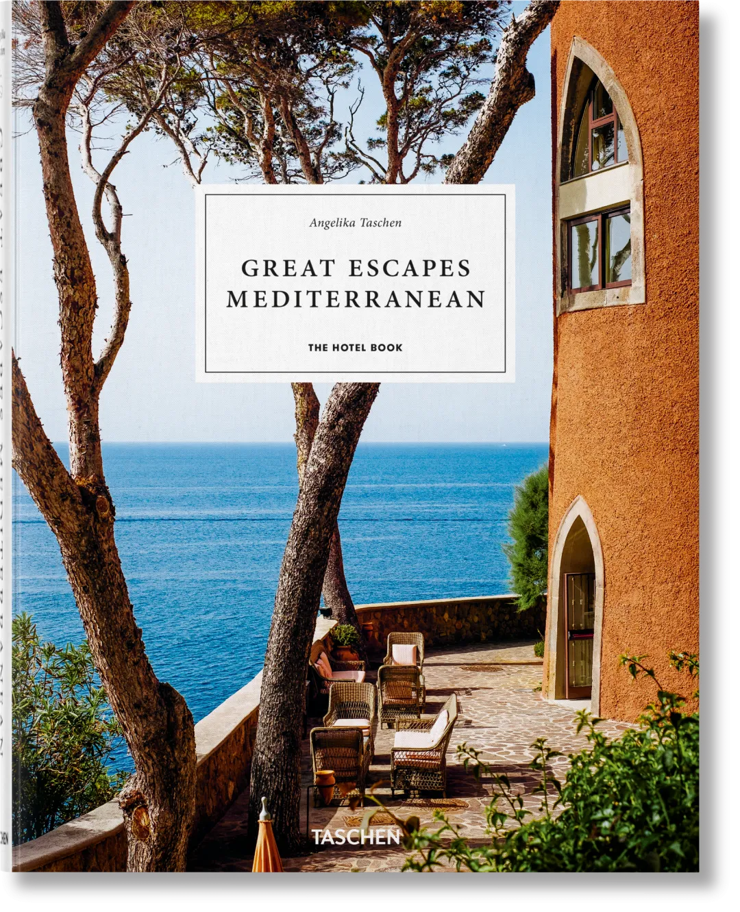 Great Escapes Mediterranean The Hotel Book product