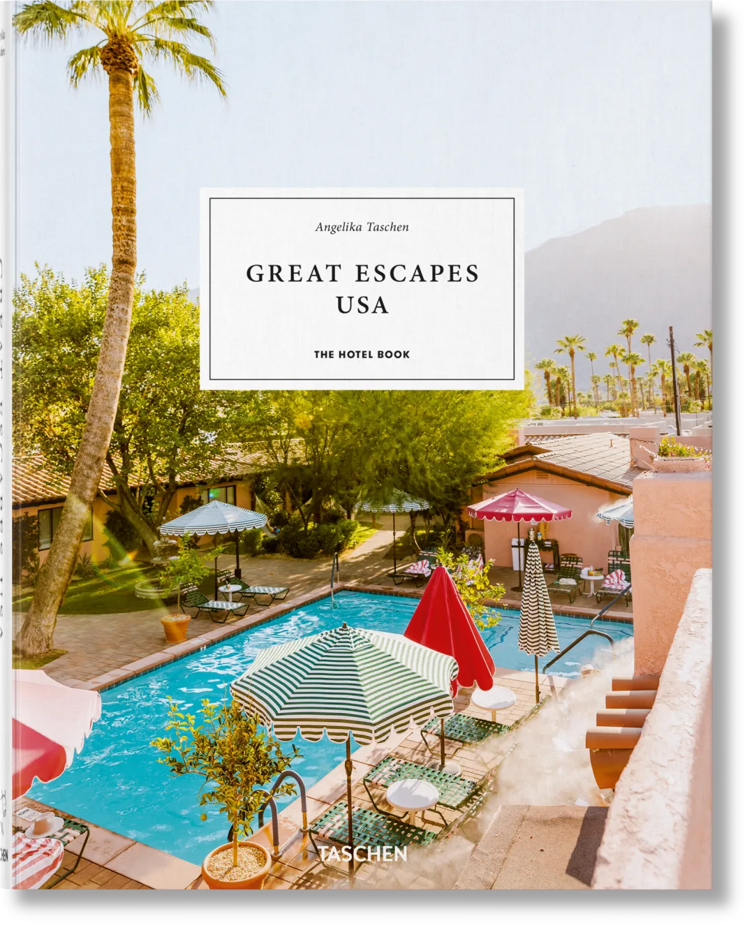 Great Escapes USA The Hotel Book product