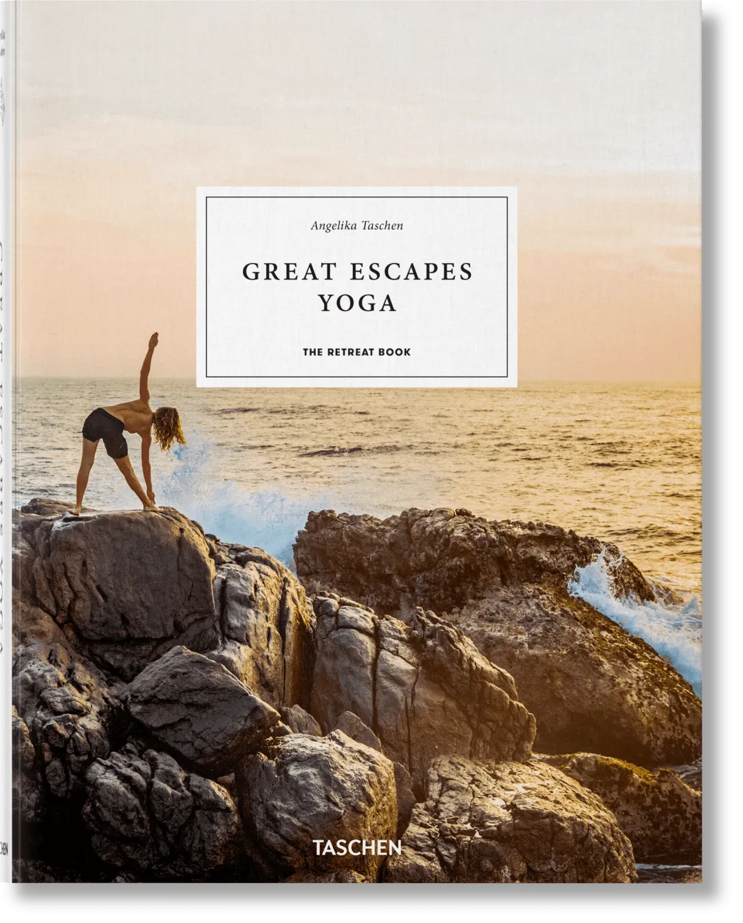 Great Escapes Yoga: The Retreat Book product