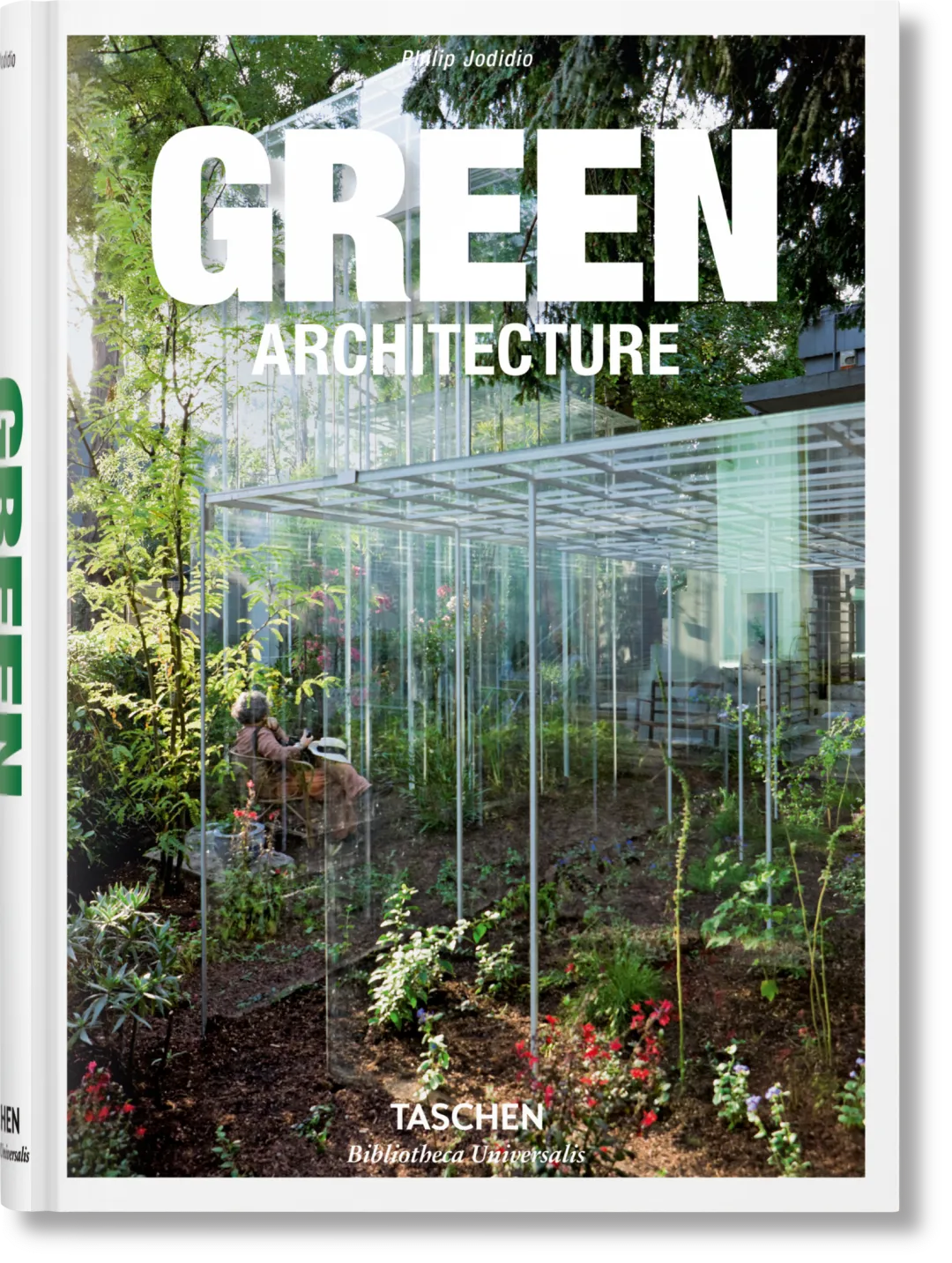 Green Architecture Book product