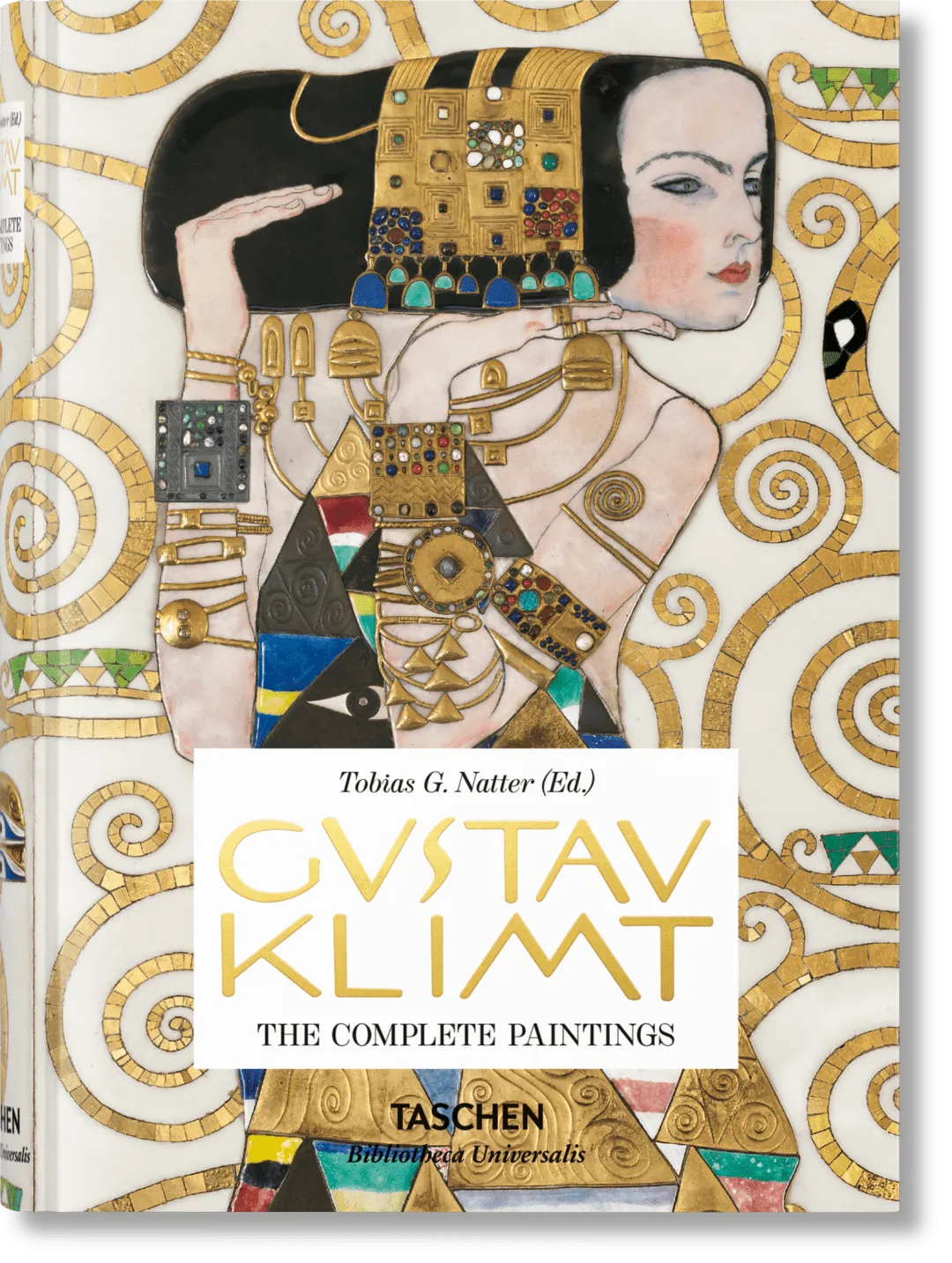 Gustav Klimt Complete Pictorial Works Art Book product