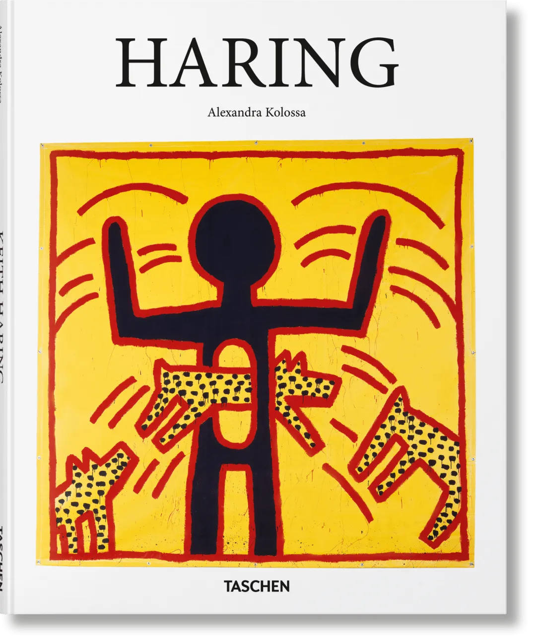 Haring Art Book - Keith Haring product