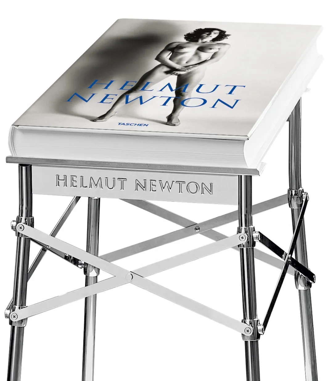 Helmut Newton Baby Sumo Limited Edition Book with Bookstand product