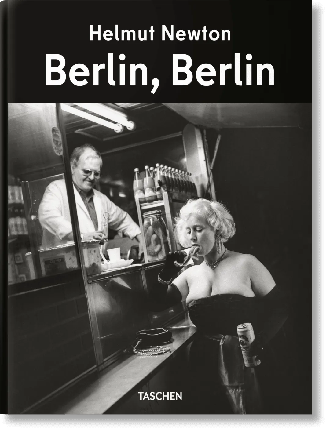 Helmut Newton Berlin, Berlin Photography Book product