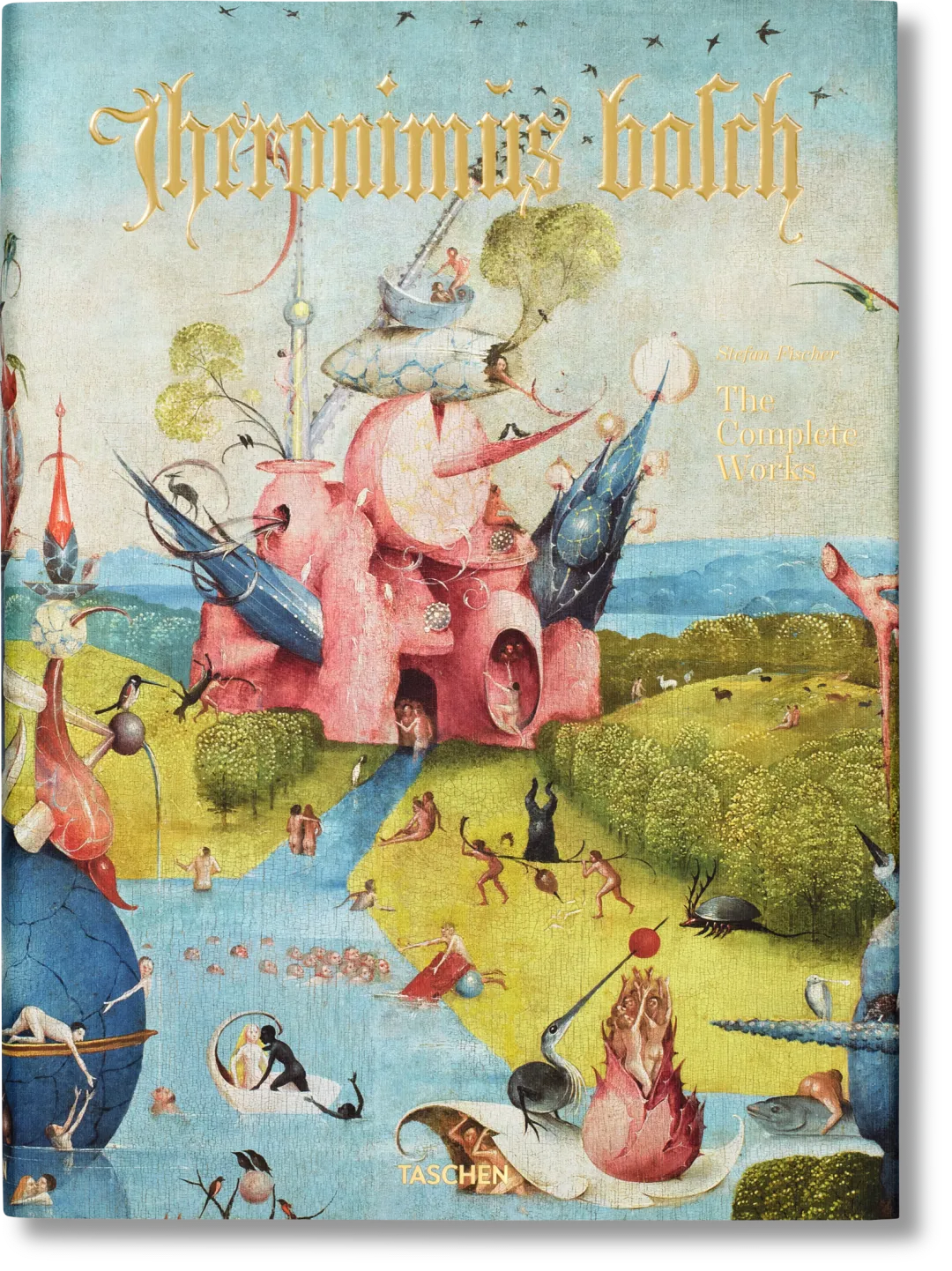 Hieronymus Bosch The Complete Works Art Book product