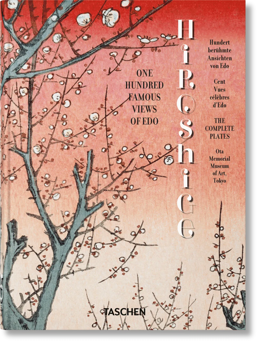 Hiroshige One Hundred Famous Views of Edo 45th Ed. product