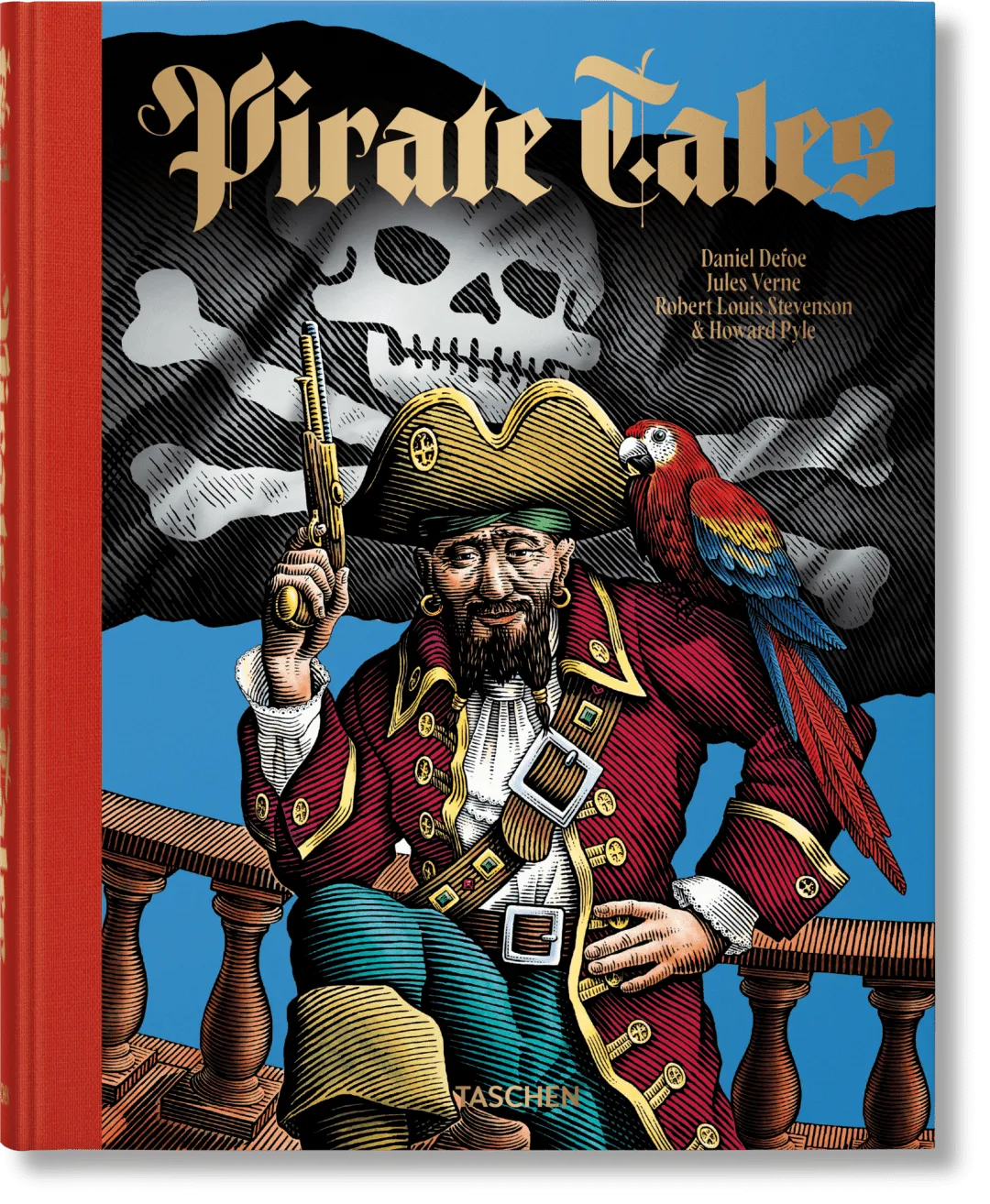 Histoires de Pirates Illustrated Literary Anthology product
