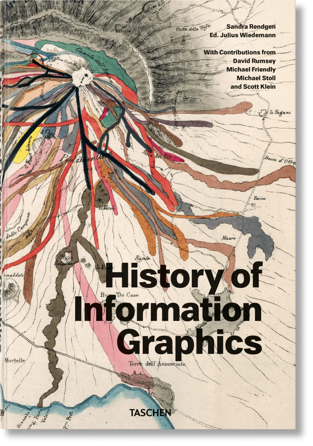 History of Information Graphics by Taschen