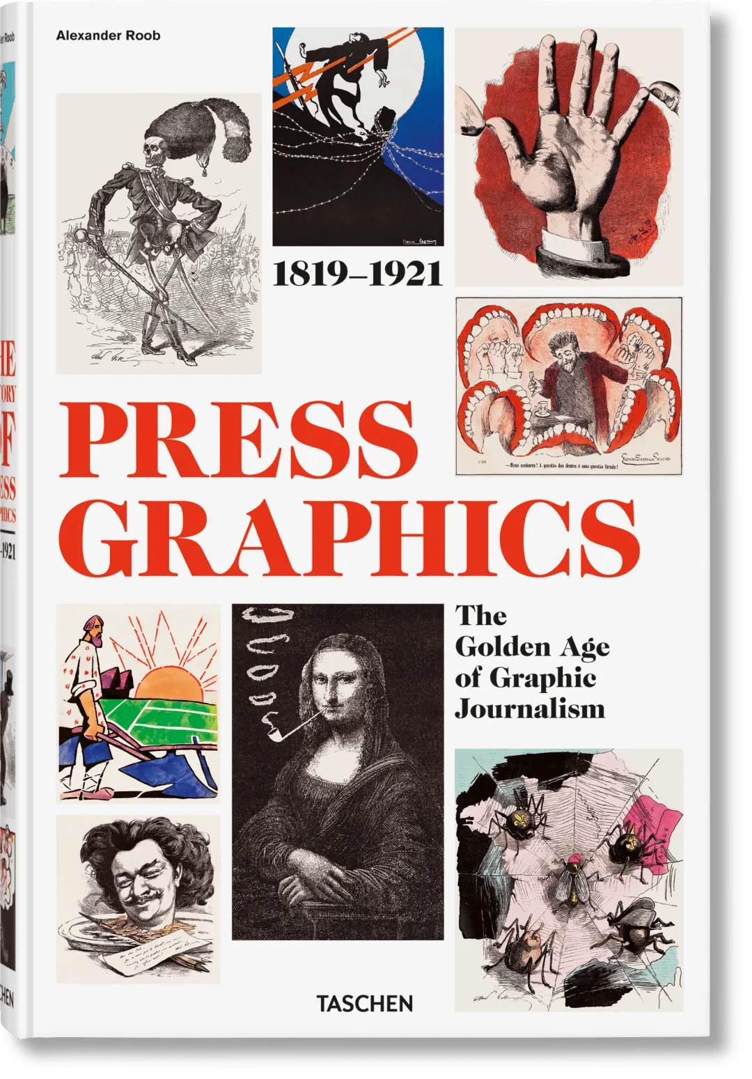 History of Press Graphics 1819–1921 product
