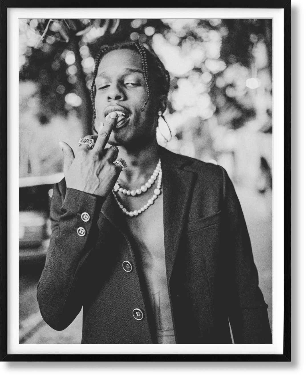 Ice Cold Art Edition No. 101–200 Tomo Brejc A$AP Rocky Book product