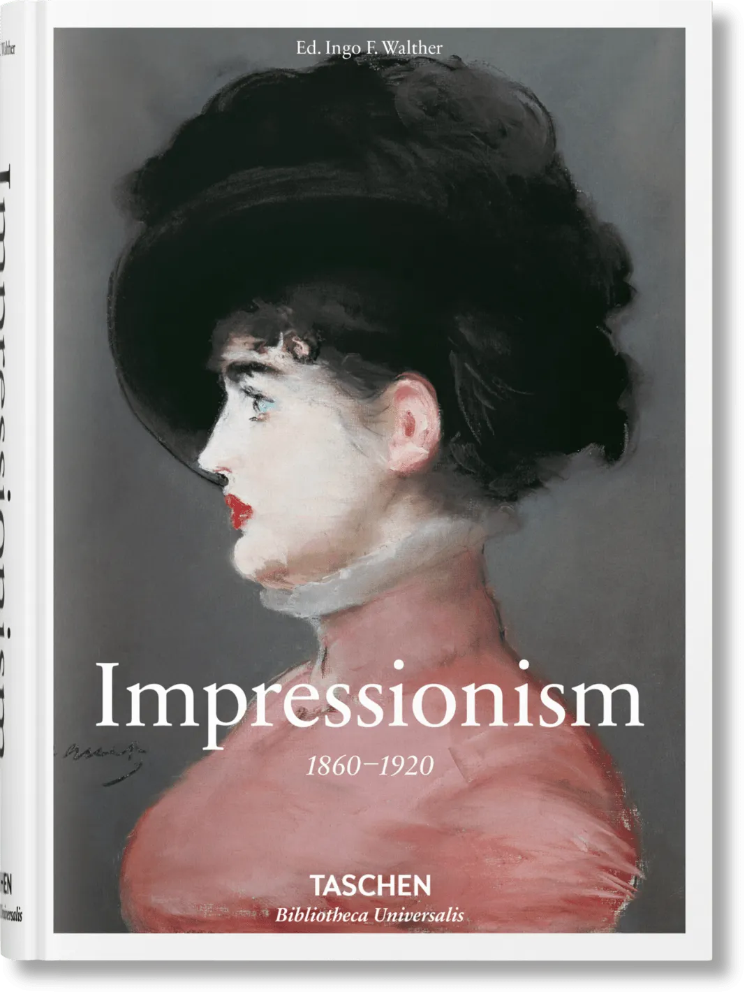 Impressionism Art Book product
