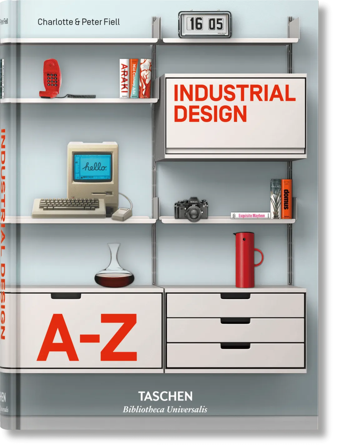 Industrial Design A–Z product
