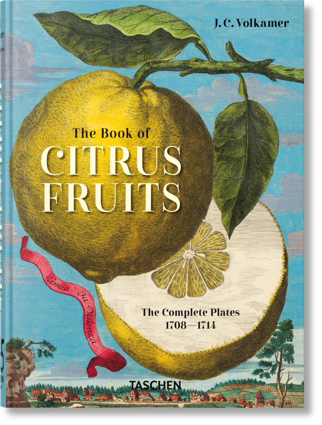 J. C. Volkamer The Book of Citrus Fruits 45th Ed. product