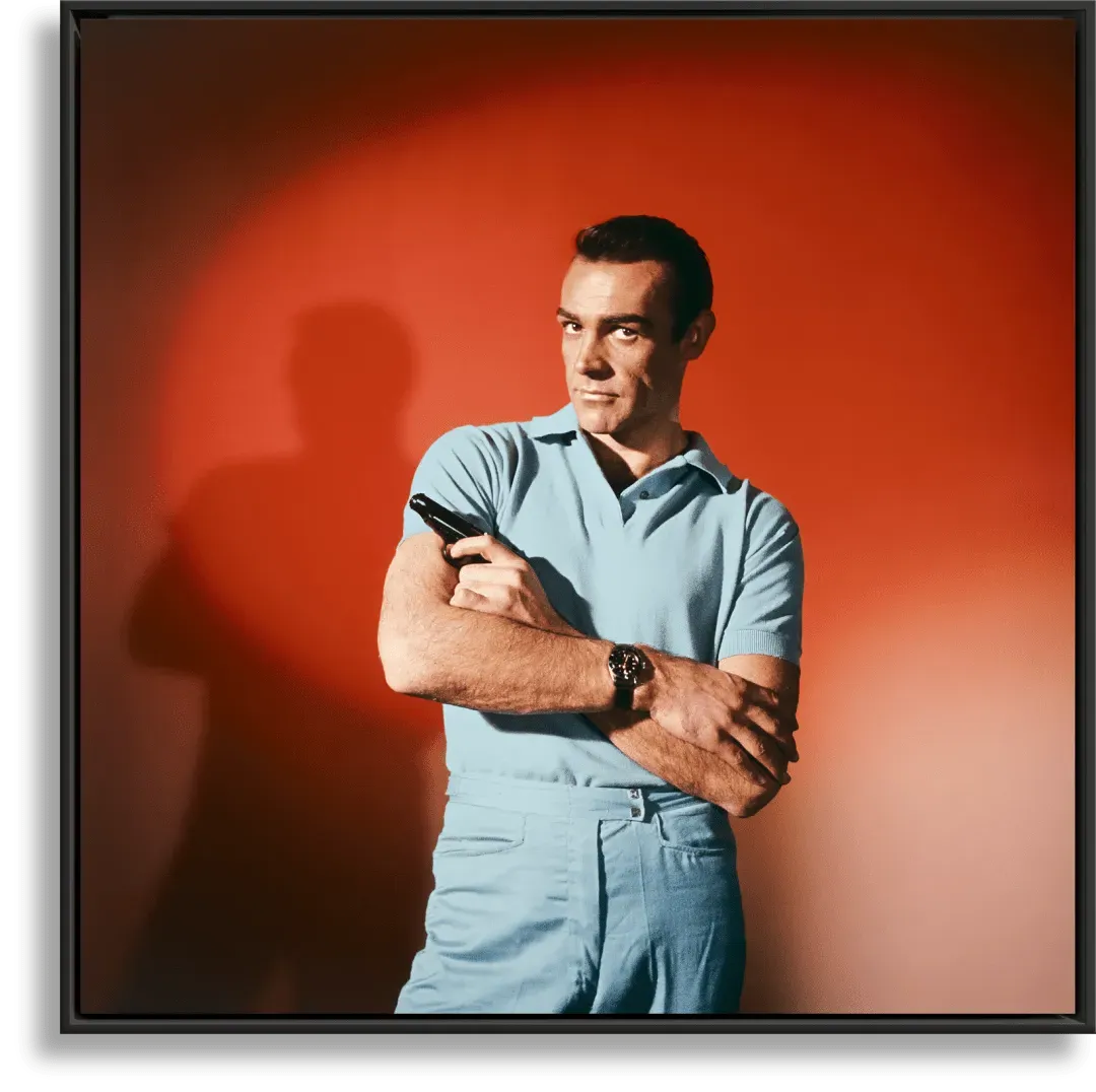 James Bond Dr. No Art Edition No. 251–500 Collector's Book product