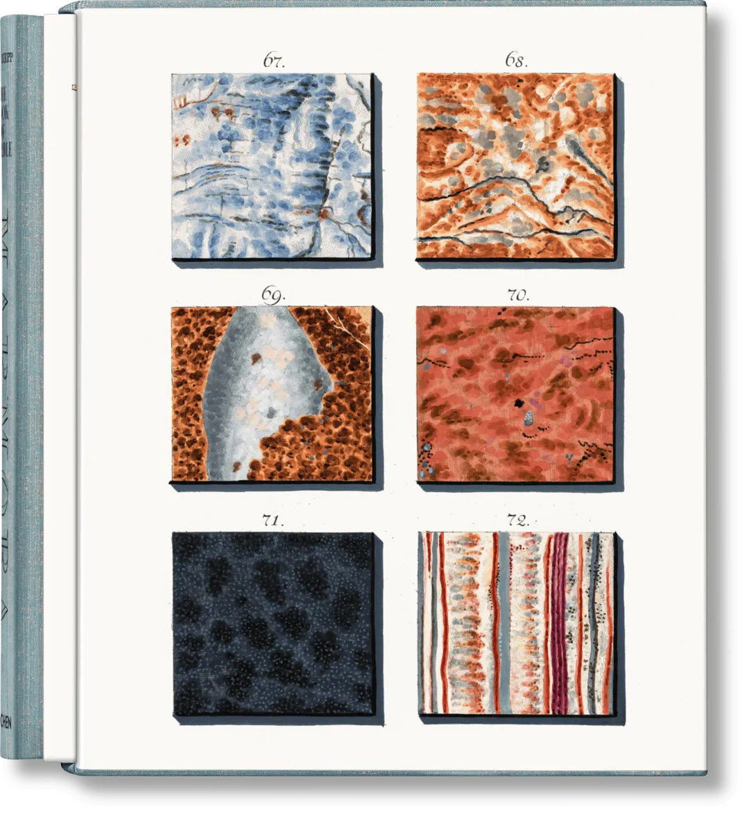 Jan Christiaan Sepp The Book of Marble - Hardcover product