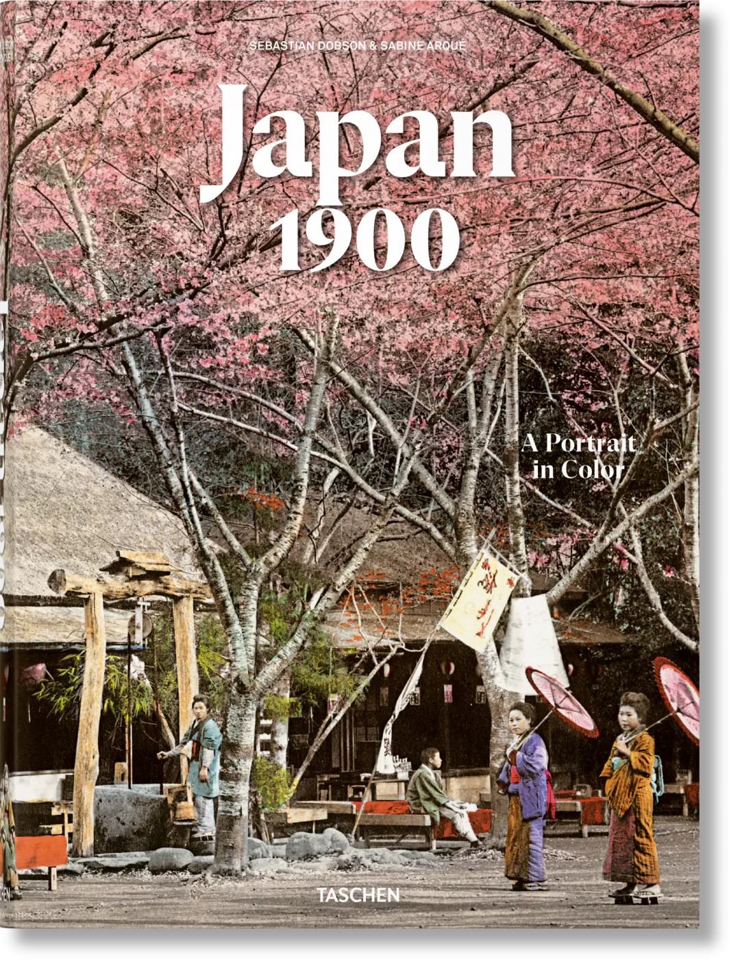 Japan 1900. A Portrait in Color product