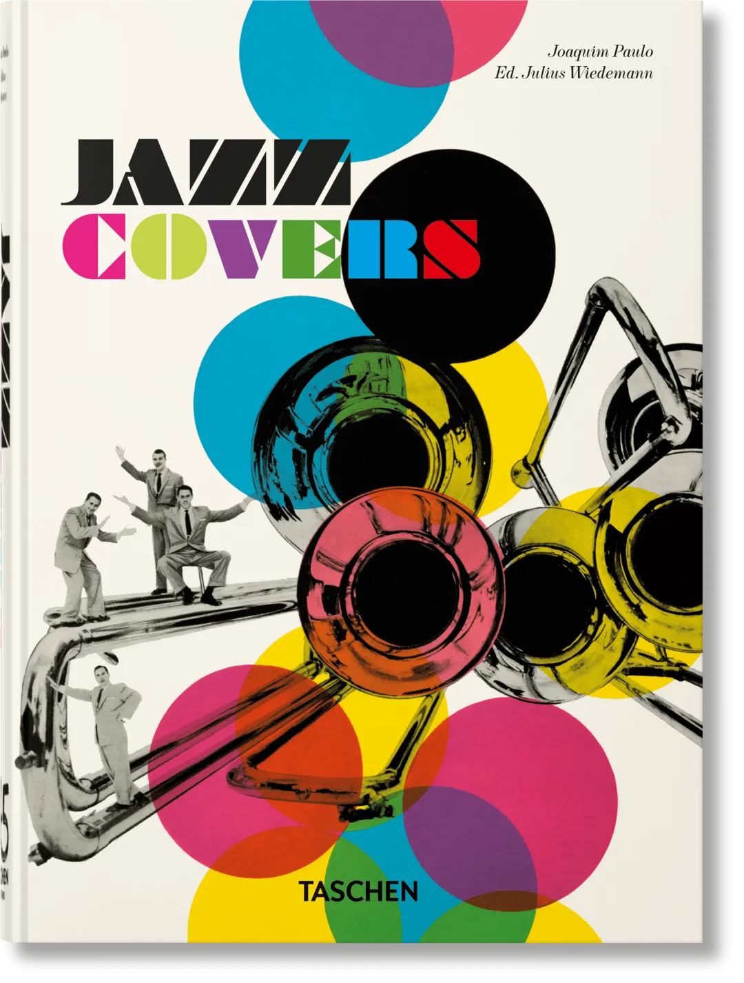 Jazz Covers 45th Edition Book product