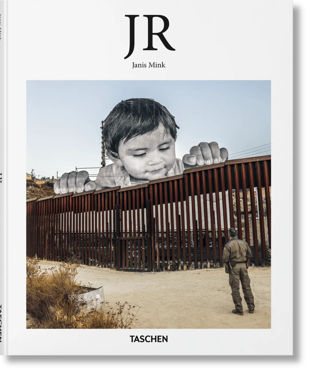 JR Art Book product
