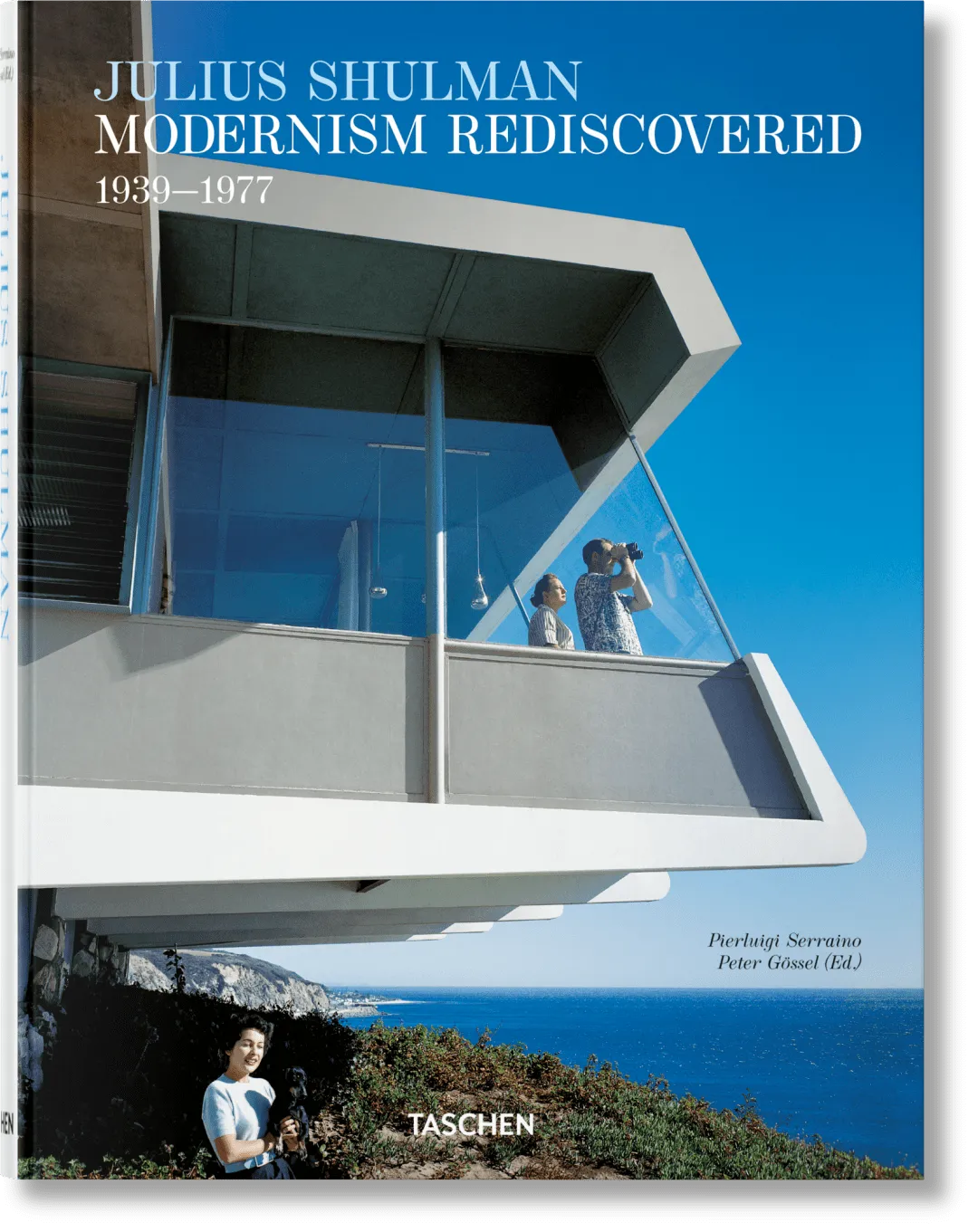 Julius Shulman Modernism Rediscovered Photography Book product
