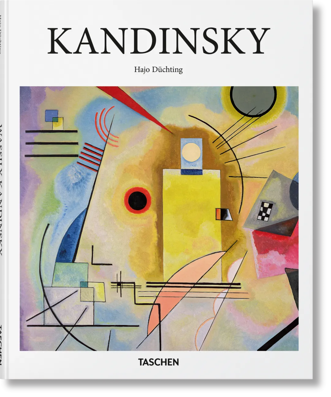 Kandinsky Art Book product