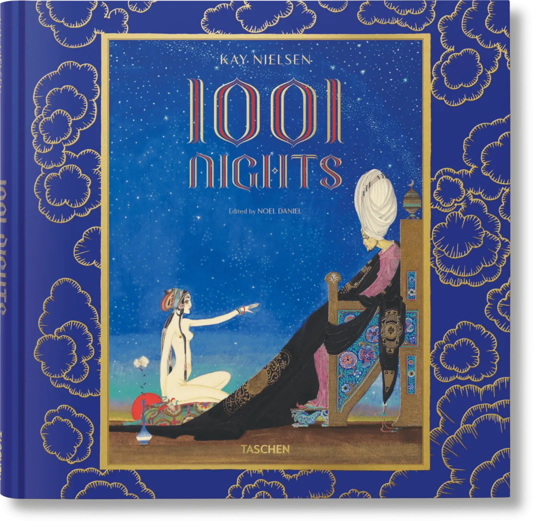 Kay Nielsen 1001 Nights Illustrated Edition product
