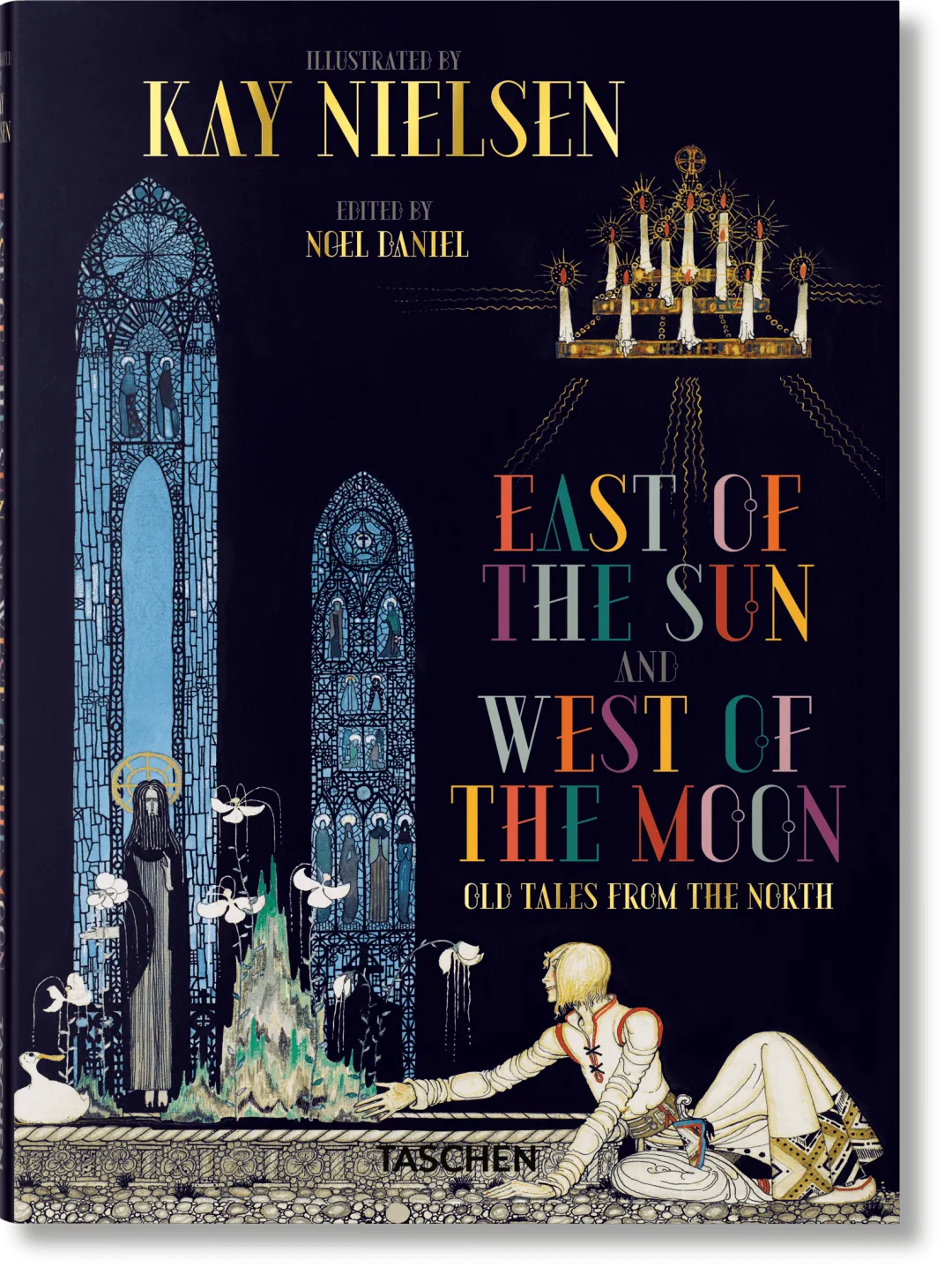 Kay Nielsen East of the Sun and West of the Moon - Abridged Edition product