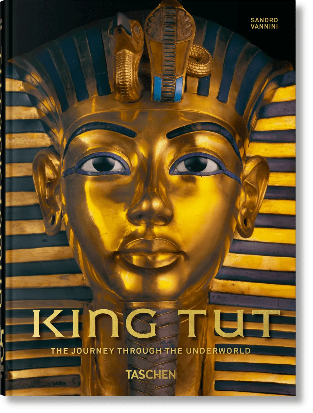 King Tut. The Journey through the Underworld. 45th Ed. product