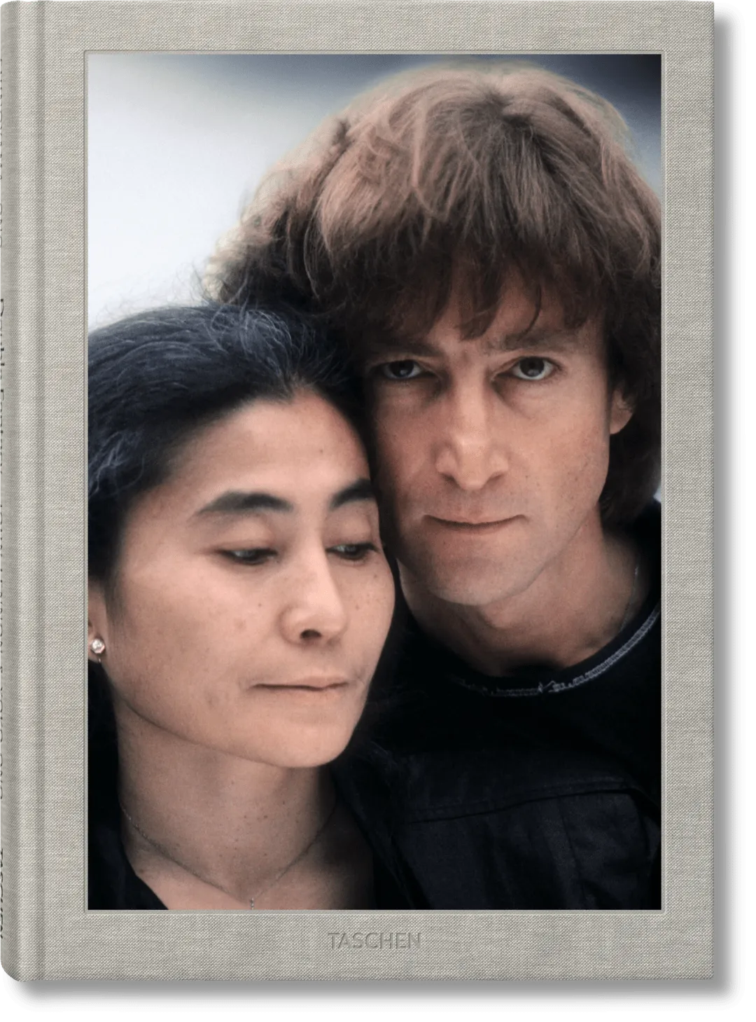 Kishin Shinoyama John Lennon & Yoko Ono Double Fantasy Book product